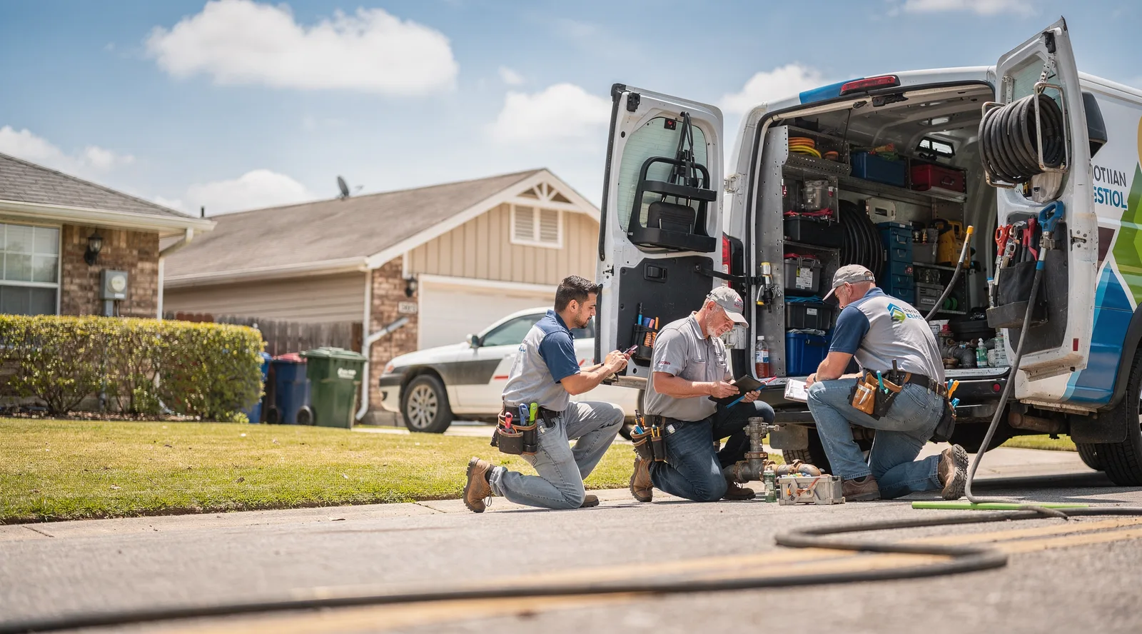 Emergency Plumber in Sugar Grove, OH near me